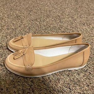 Talbots flats Size 8.5